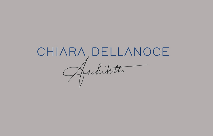 Portfolio-    CHIARA  DELLANOCE        Architetto  